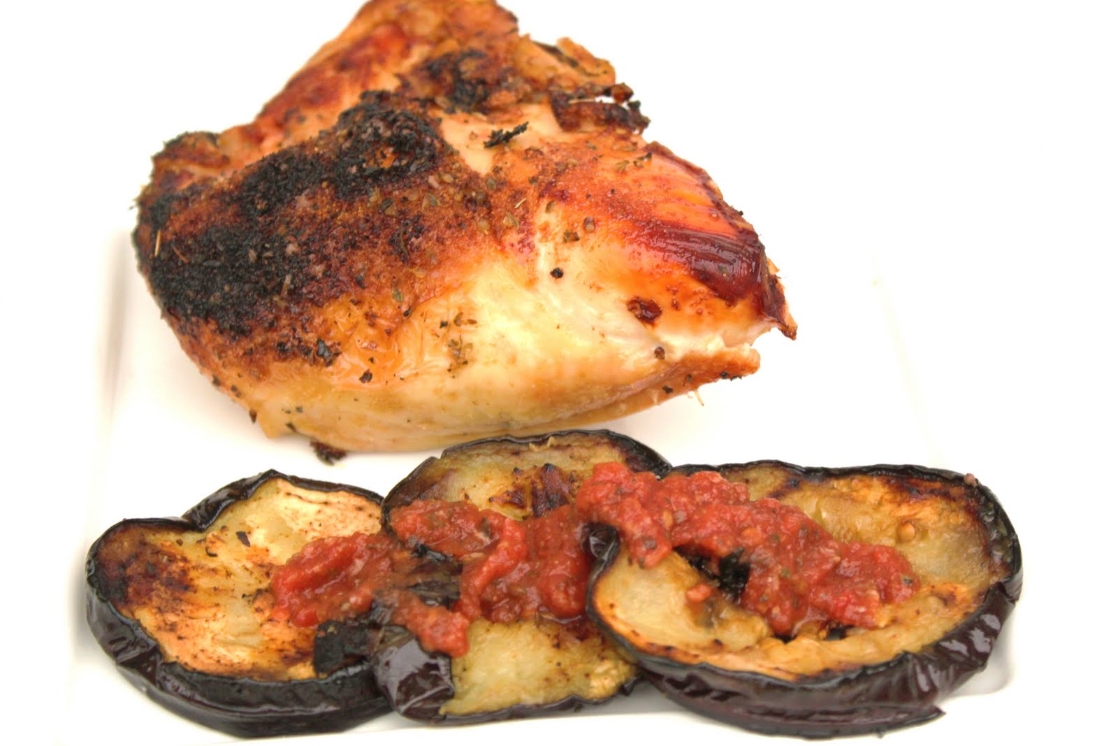 Grilled Italian Herb Crusted Chicken Breasts What's Cookin' Italian