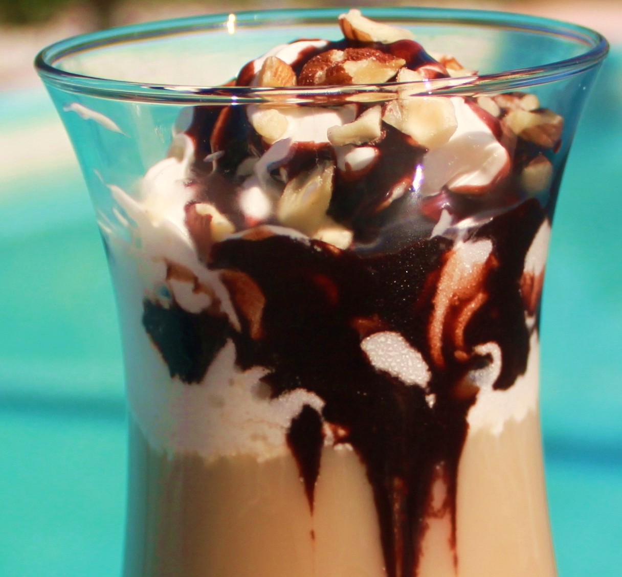 Cappuccino Blender