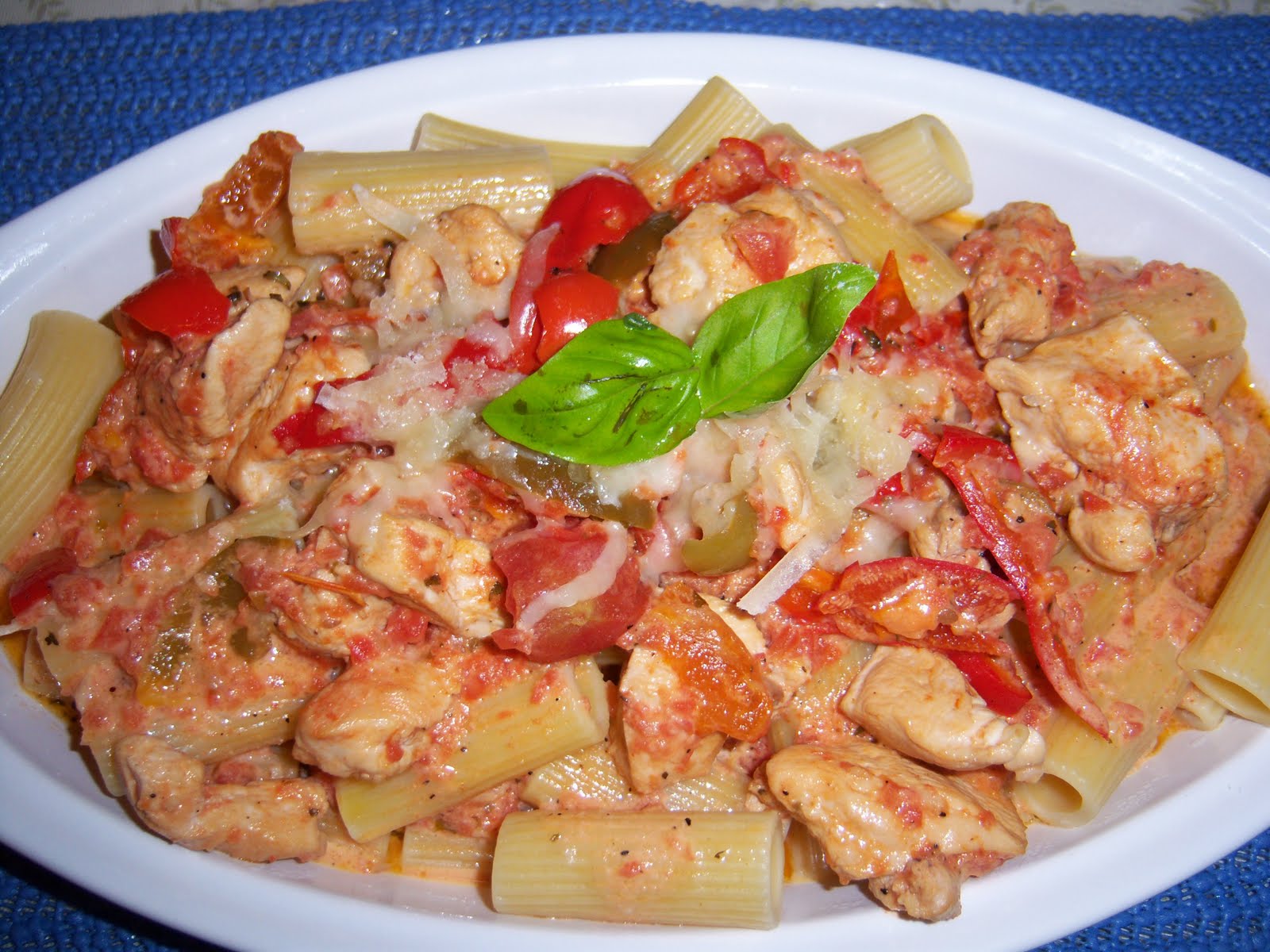 What's Cookin' Italian Style Cuisine Vodka Sauce Recipe