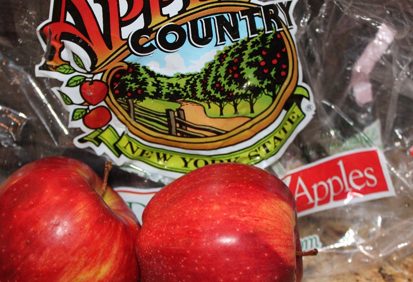 Apple Pie Upstate New York Recipe | What's Cookin' Italian ...