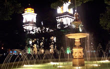 Fuente de la plaza Independencia