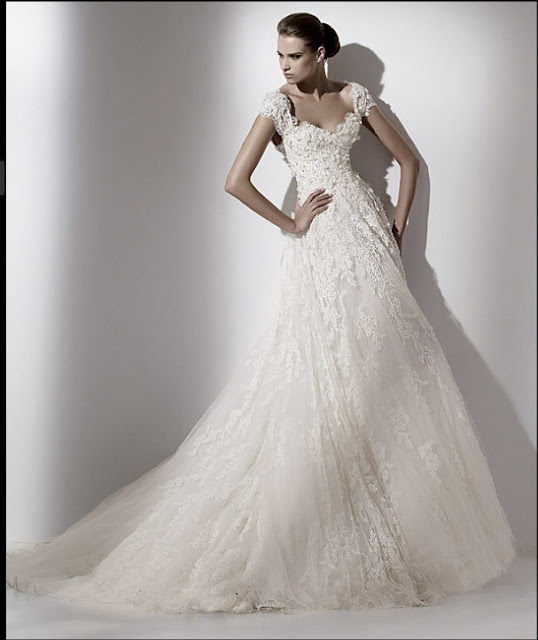 Elie Saab Bridal Collection. Elie Saab wedding dress
