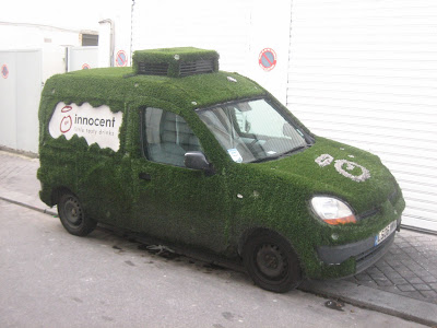 Astroturf Car