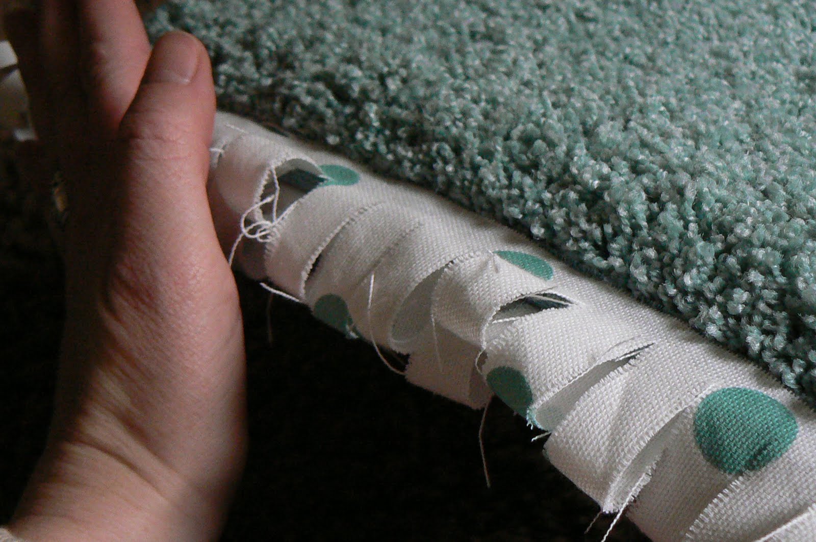 The Creative Homemaker Personalized {Magic} Carpets