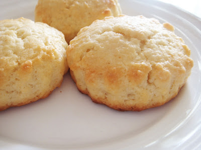 Baking Library: The Truth about Scones and Biscuits