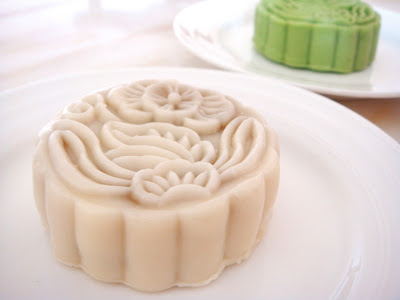 Snowskin Mooncake