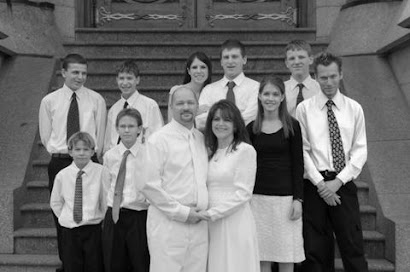 Our family- February '07