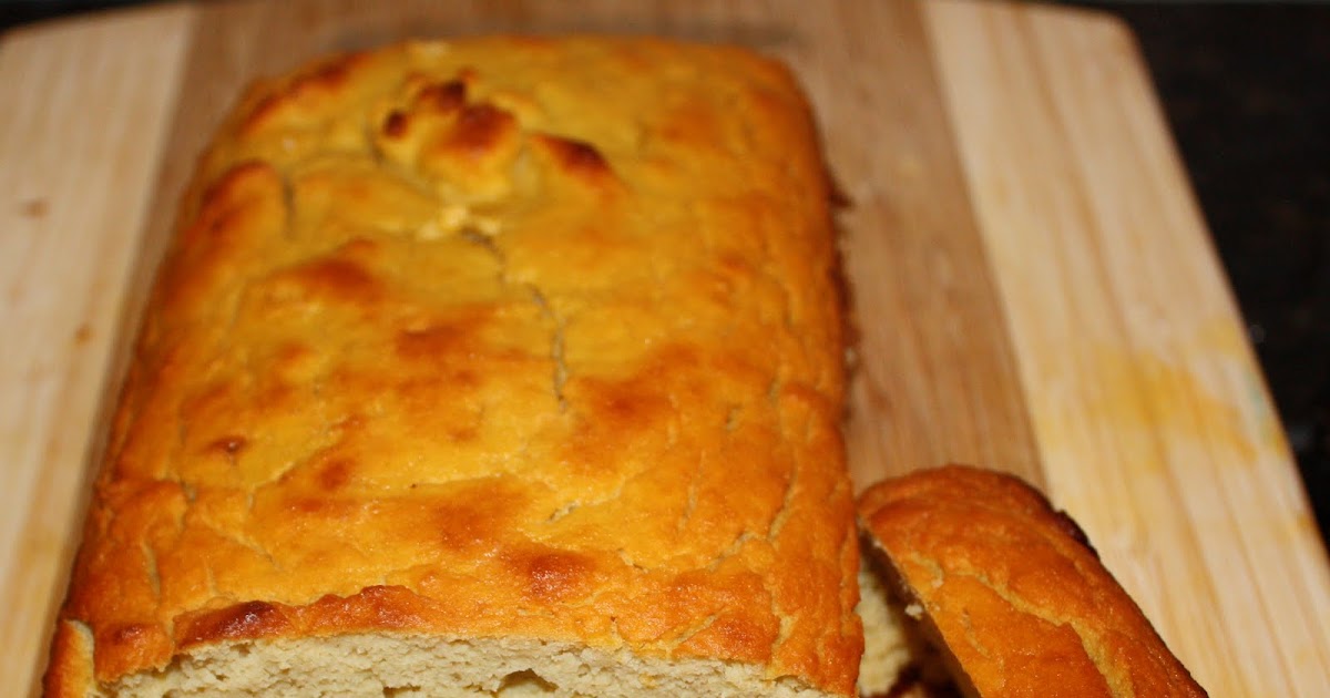 Ecolicious Life Hearty White Bread (GrainFree, GlutenFree)