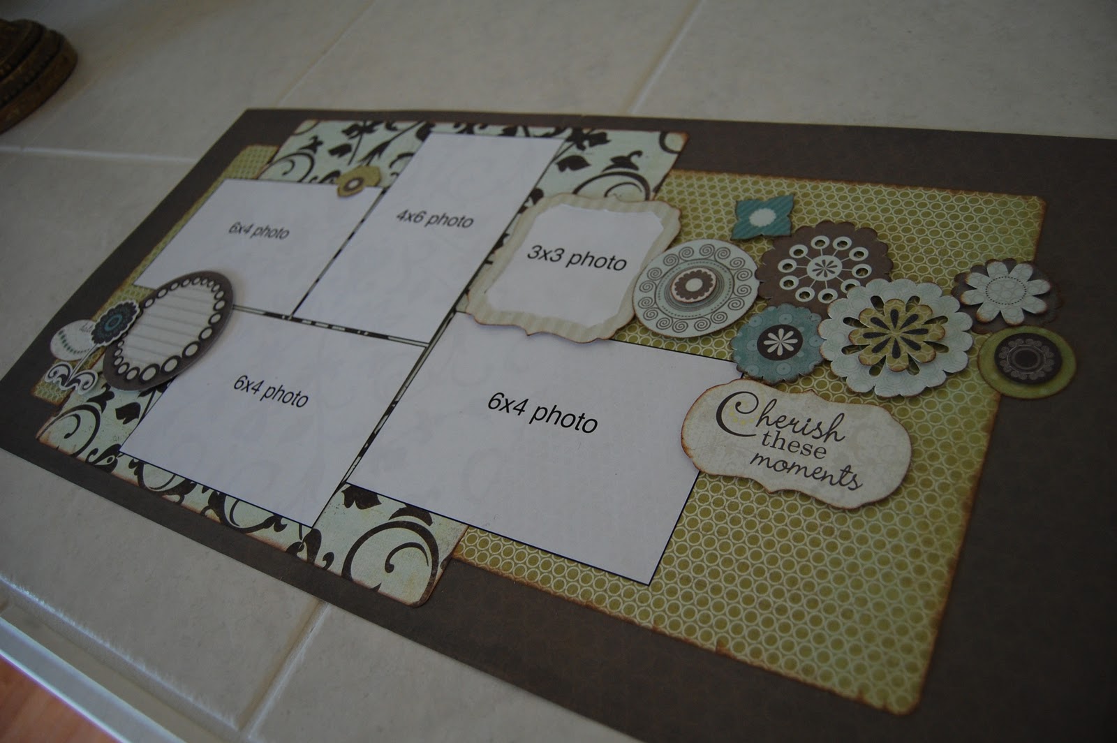 SCRAPBOOK GENERATION