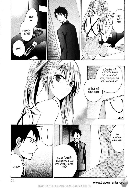 New 052 Velvet Kiss   Chapter 3