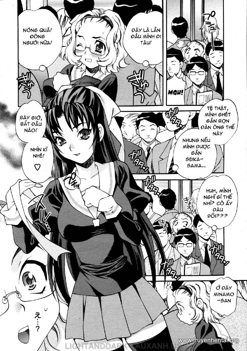 0011 2 Lady Express   Chapter 2