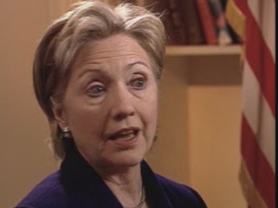 HRC Secretary of State interview Tokyo NBC