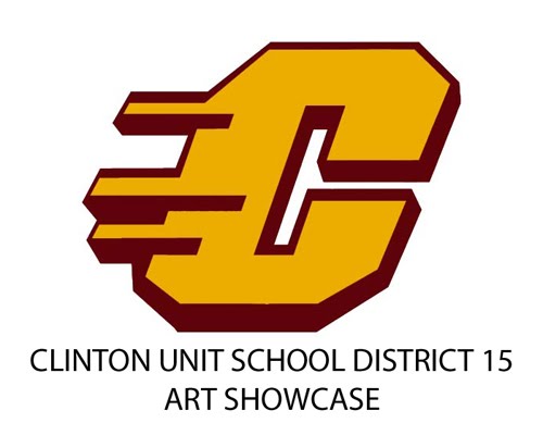Clinton Unit School District 15 Art Showcase