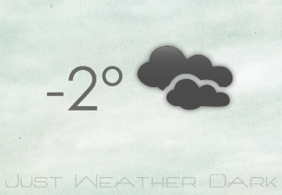 Just Weather Dark, soon on