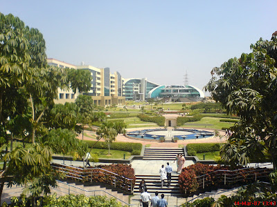 Infosys Hyderabad Images