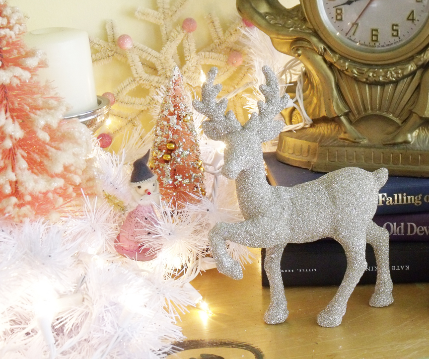 Mod Vintage Life: Holiday Home Tour 2010