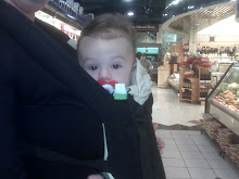 Shopping with Mommy