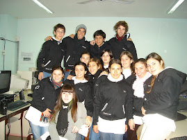 Alumnos Informáticos 2007