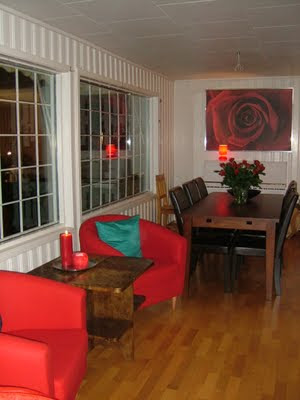 Yes heimen: fra rose til speil.