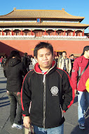 Forbidden City, China