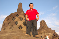 Temple of Borobudur, Yogyakarta