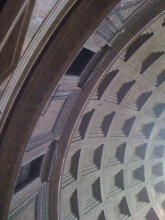 Pantheon Rome, Italy