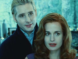 Carlisle Cullen y Esme Cullen