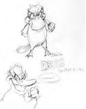 Dr. Pus prototype