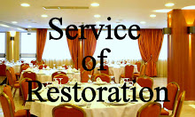 Service of Restoration