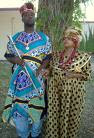 Medieval African Clothing