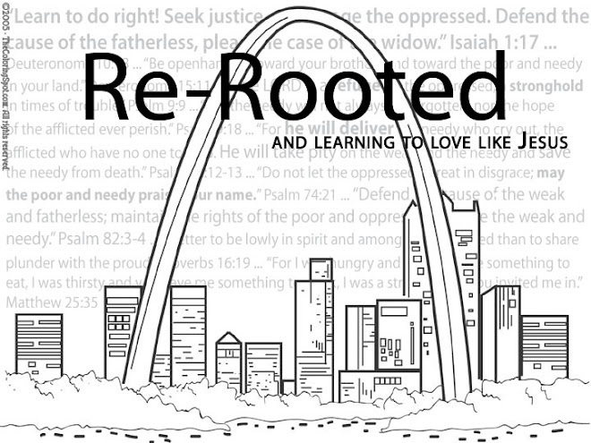 Re-Rooted