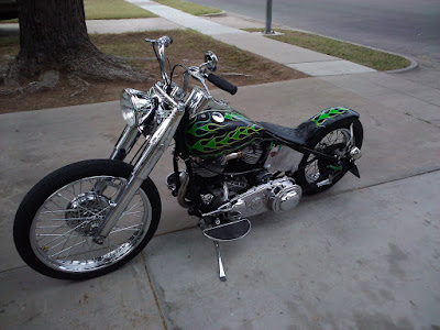Chopperssale on Love Cycles  Panhead Chopper  1952  4 Sale Sold
