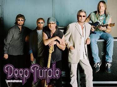 mejor grupo recomendado DEEP PURPLE