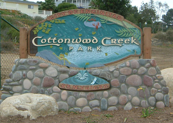 Cottonwood Creek Park