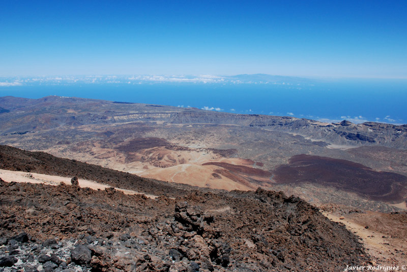 47 Tenerife. "Alderaban II llamando a la tierra.."