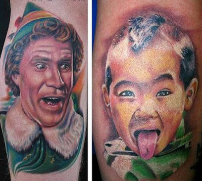 Awesome Tattoos Gone Bad