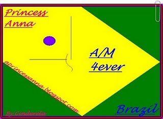 *Ganhei da Miana do Brasil*