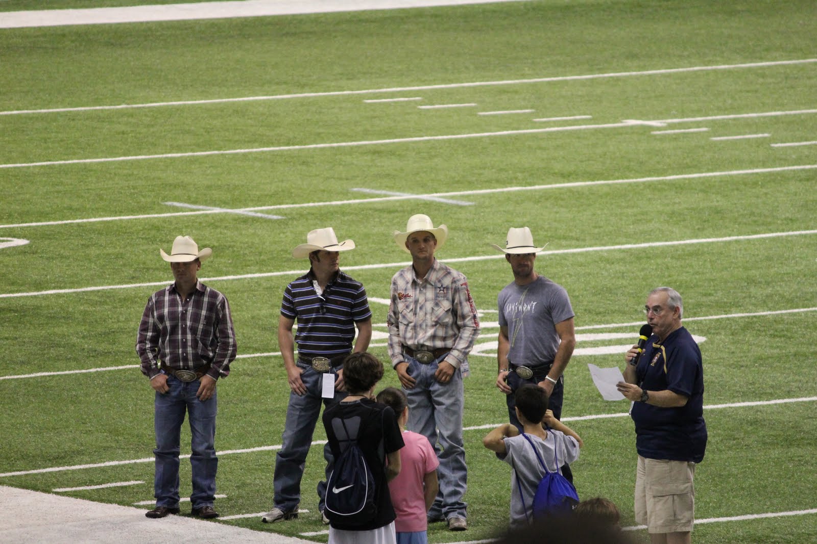 PBRHotSpot PBR San Antonio Event Review, Part I