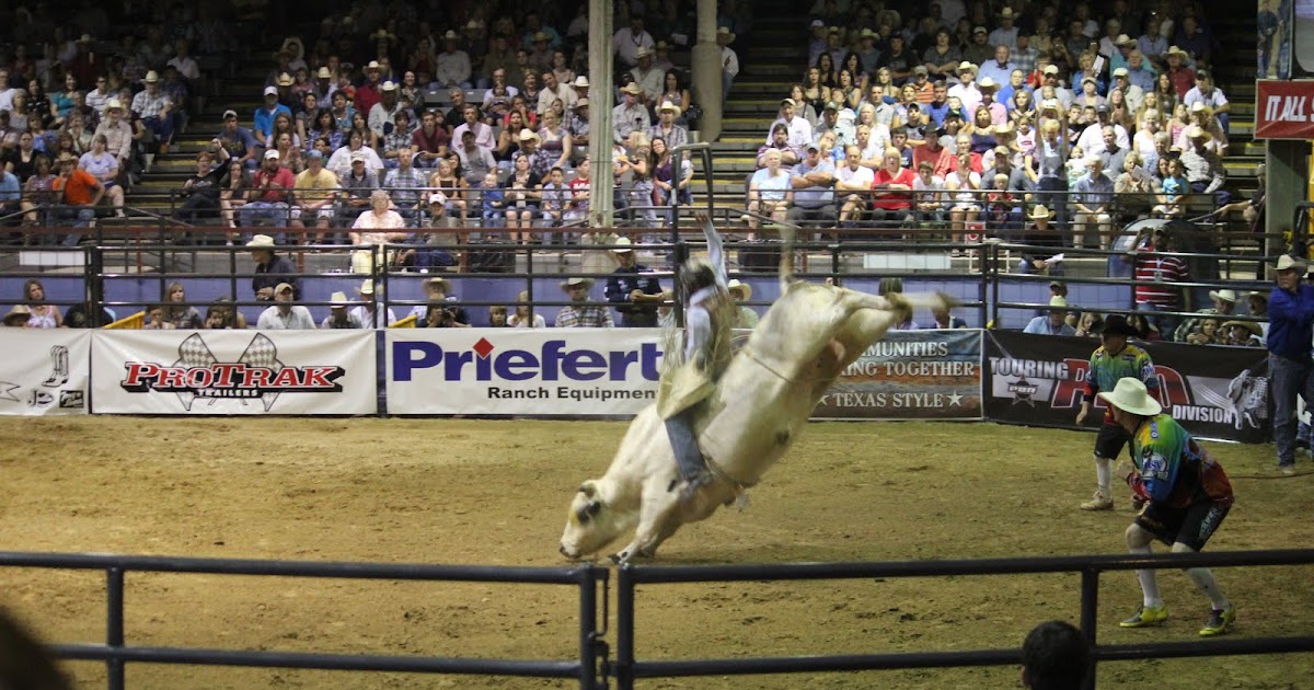 PBRHotSpot PBR Sulphur Springs Event Review, Part I and II