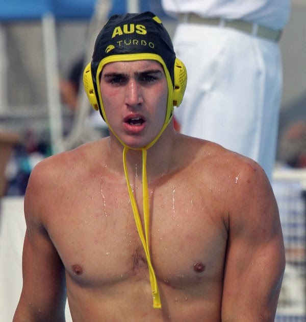 Perfect Muscle Water Polo Muscle