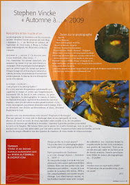magazine "KESKISPASS" (2008)