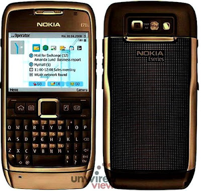 Nokia E00
