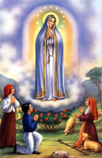 Virgen De Fatima