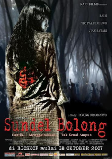 Gambar Foto Penampakan Hantu: Foto setan Sundel Bolong 