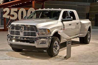 2010 Dodge Ram Heavy Duty Trucks