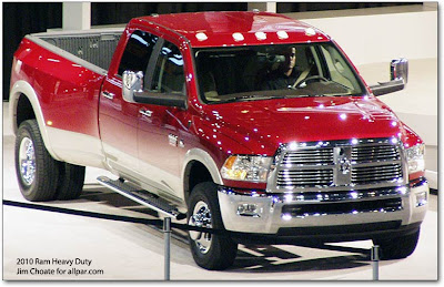 2010 Dodge Ram Heavy Duty Trucks