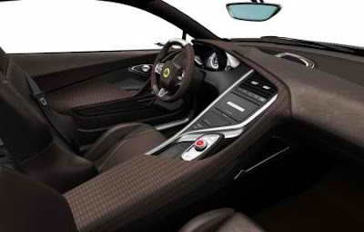 Mobil Lotus Elite – 2+2 seater Sport 