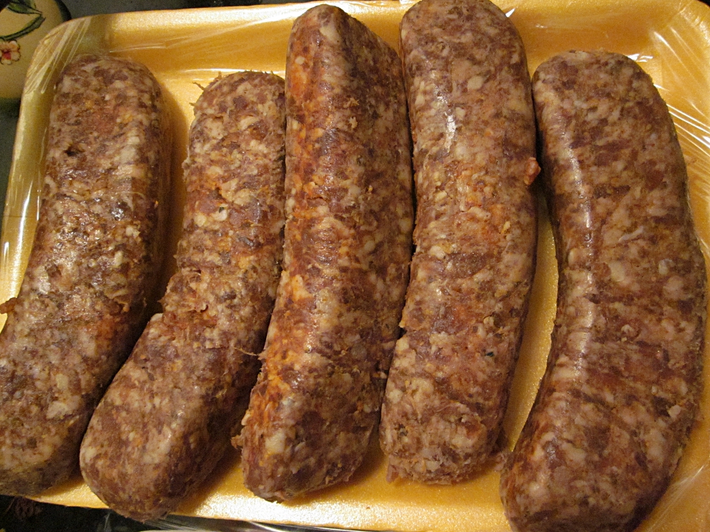 life.style Coalesced shelf.life cooking with chorizo