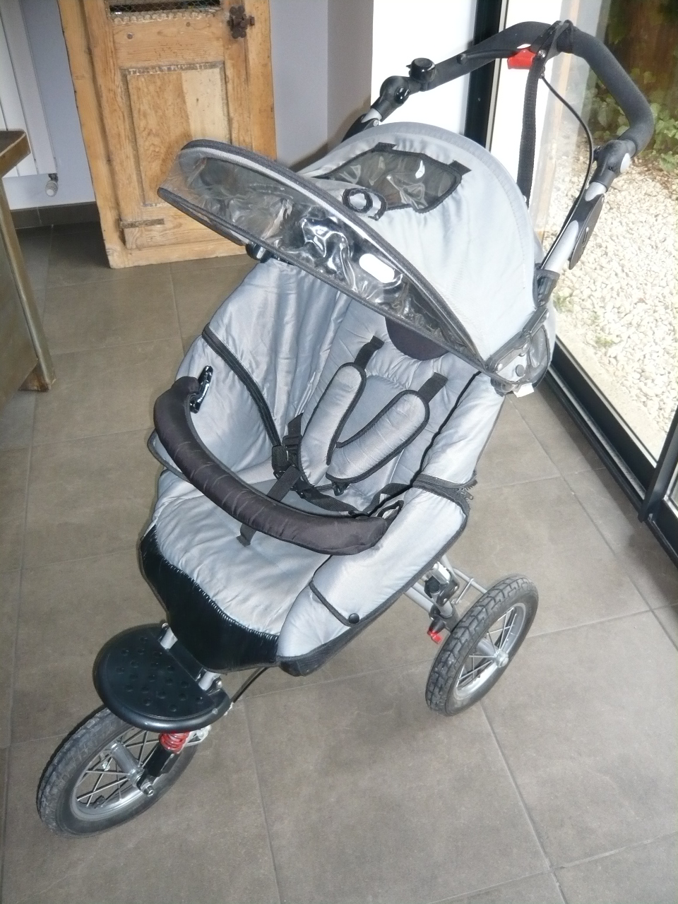 poussette bebe confort everest