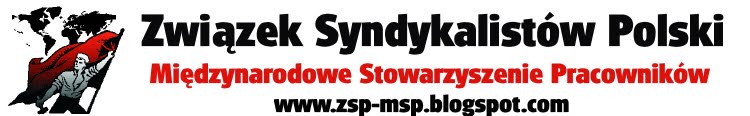 Związek Syndykalistów Polski